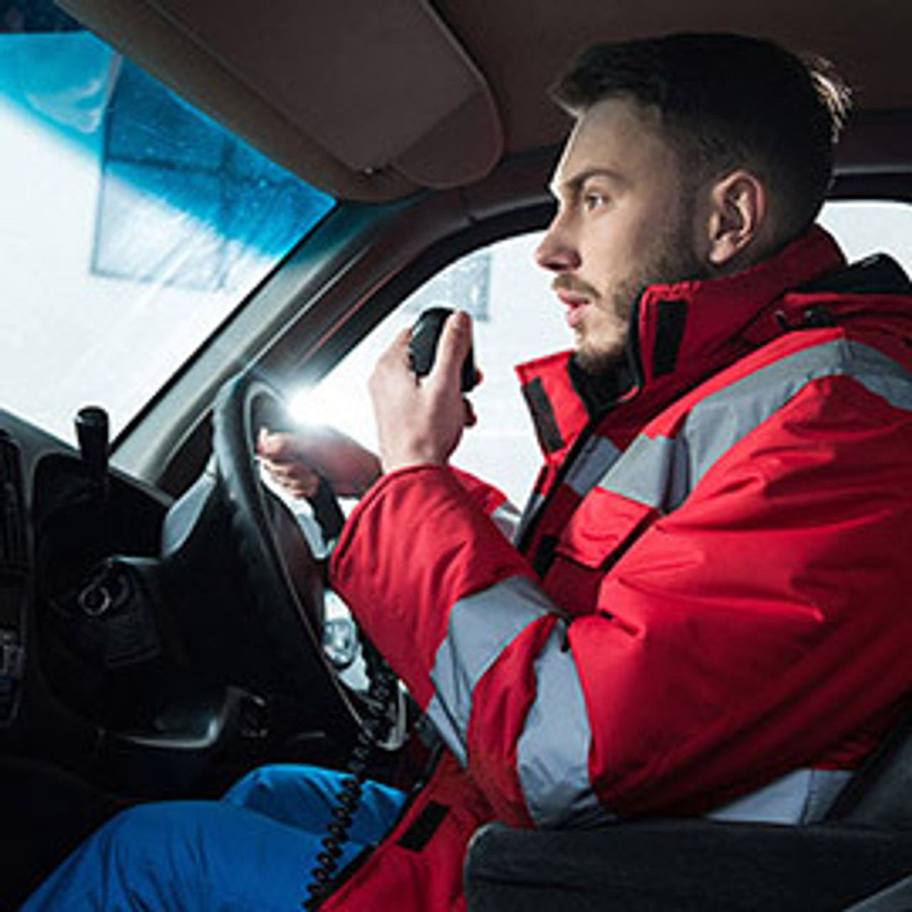 Motorola Mobile Analogue Radios