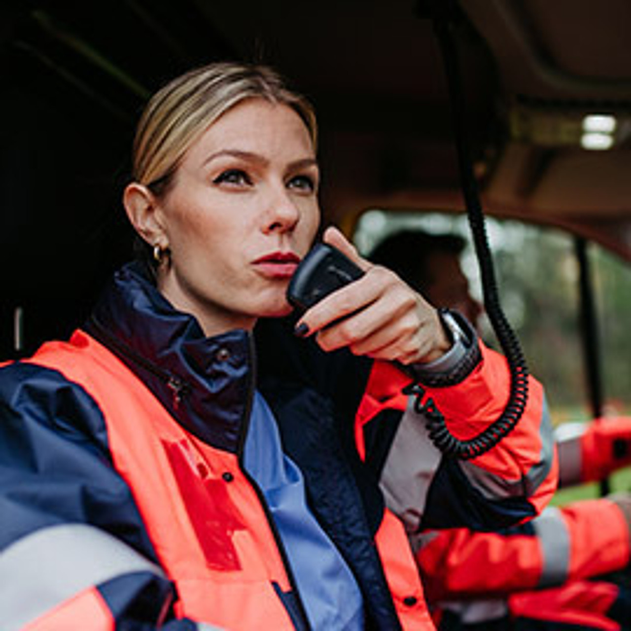 Motorola Mobile Digital Radios