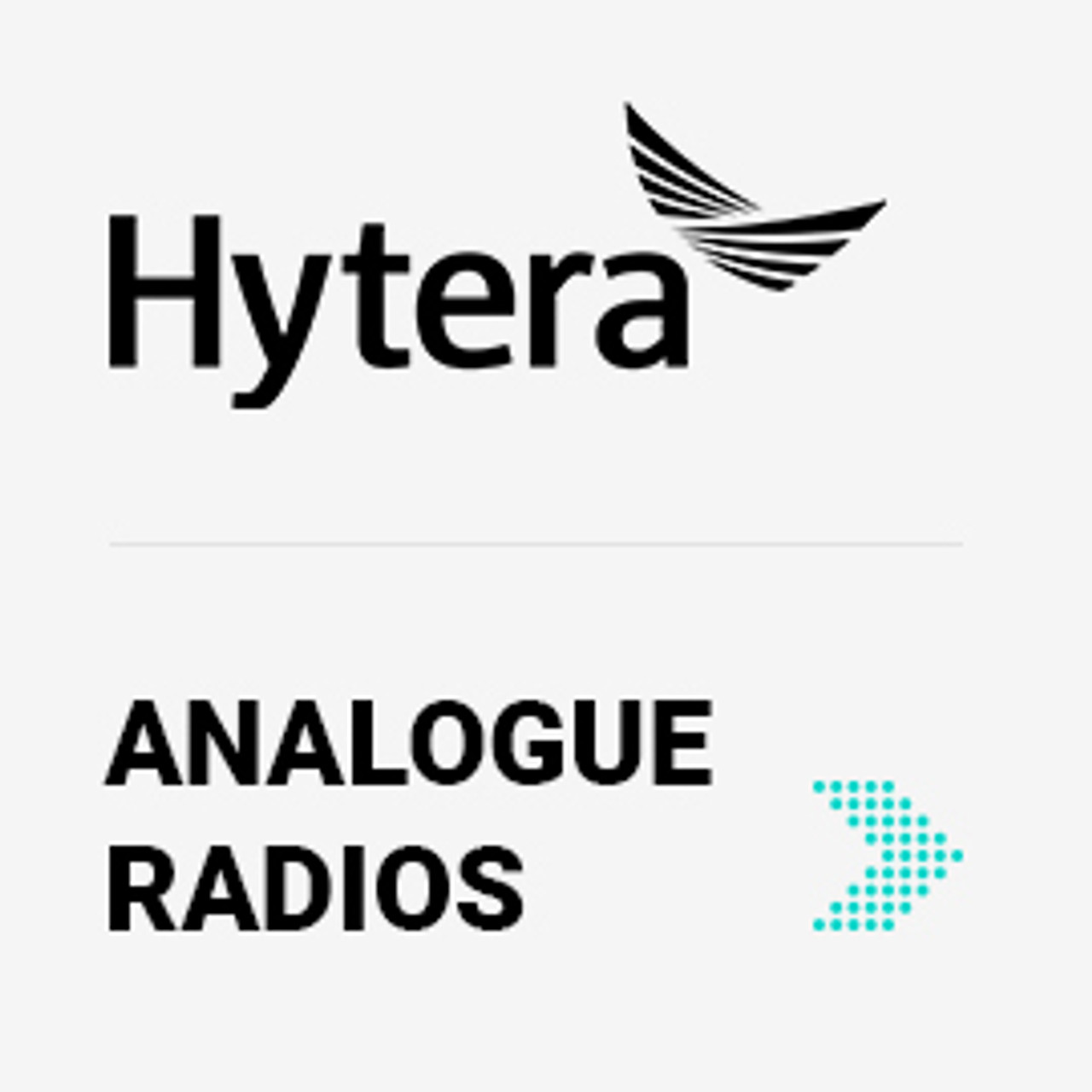 Hytera Analogue Radios Hytera Analogue Radios