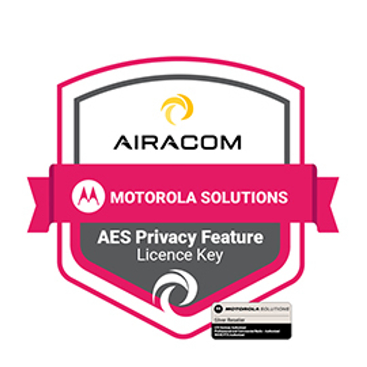 Motorola DP4401e Software