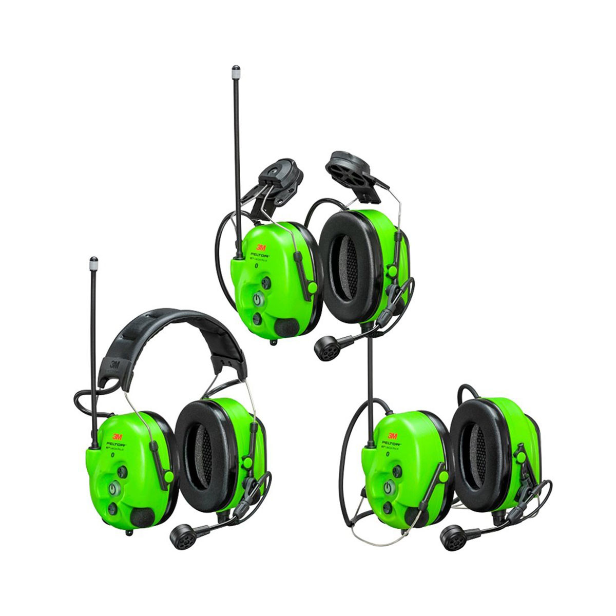 WS LiteCom PRO III HI-Vis - Main Image