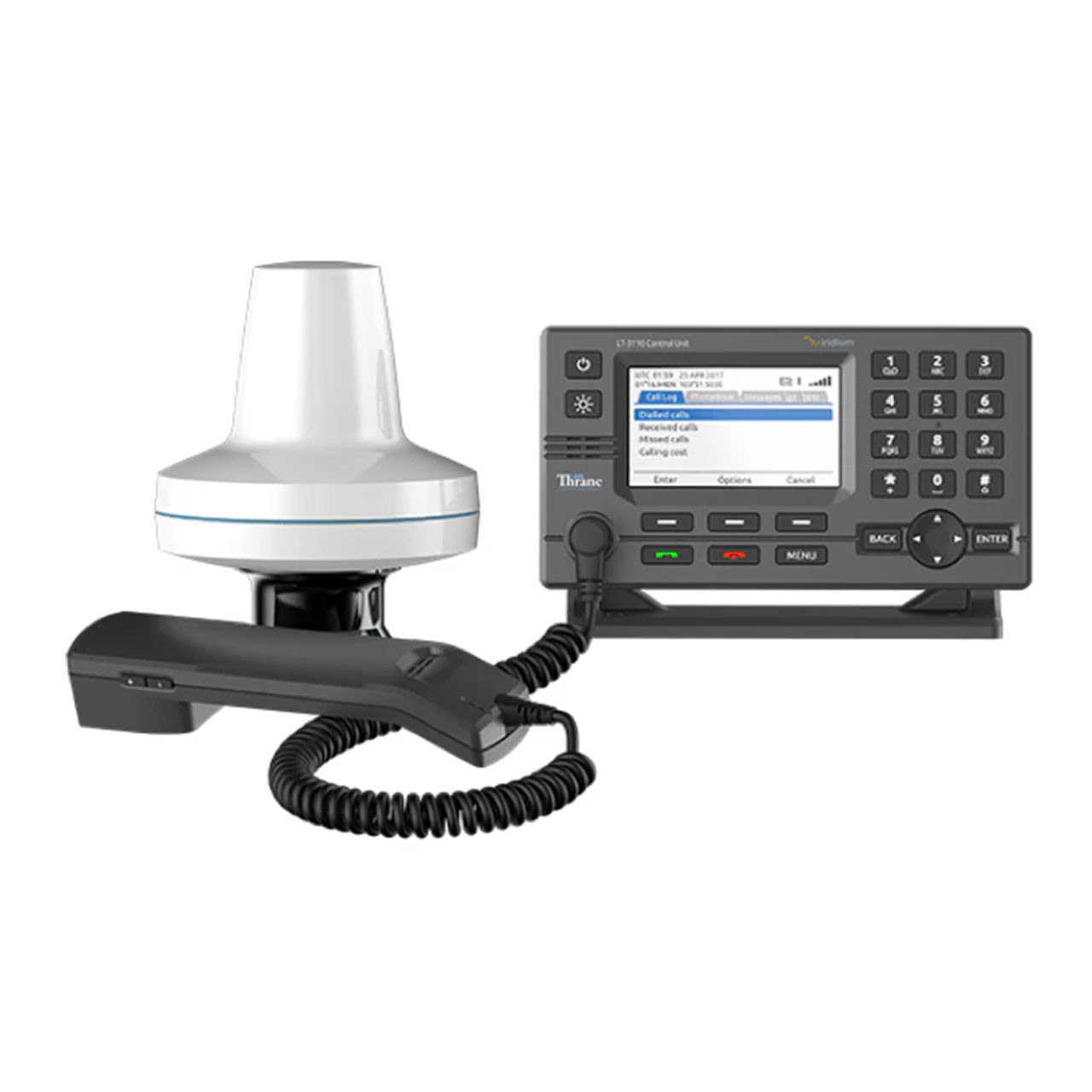 Lt3100 LT-3100 Iridium Communications System | Airacom Systems