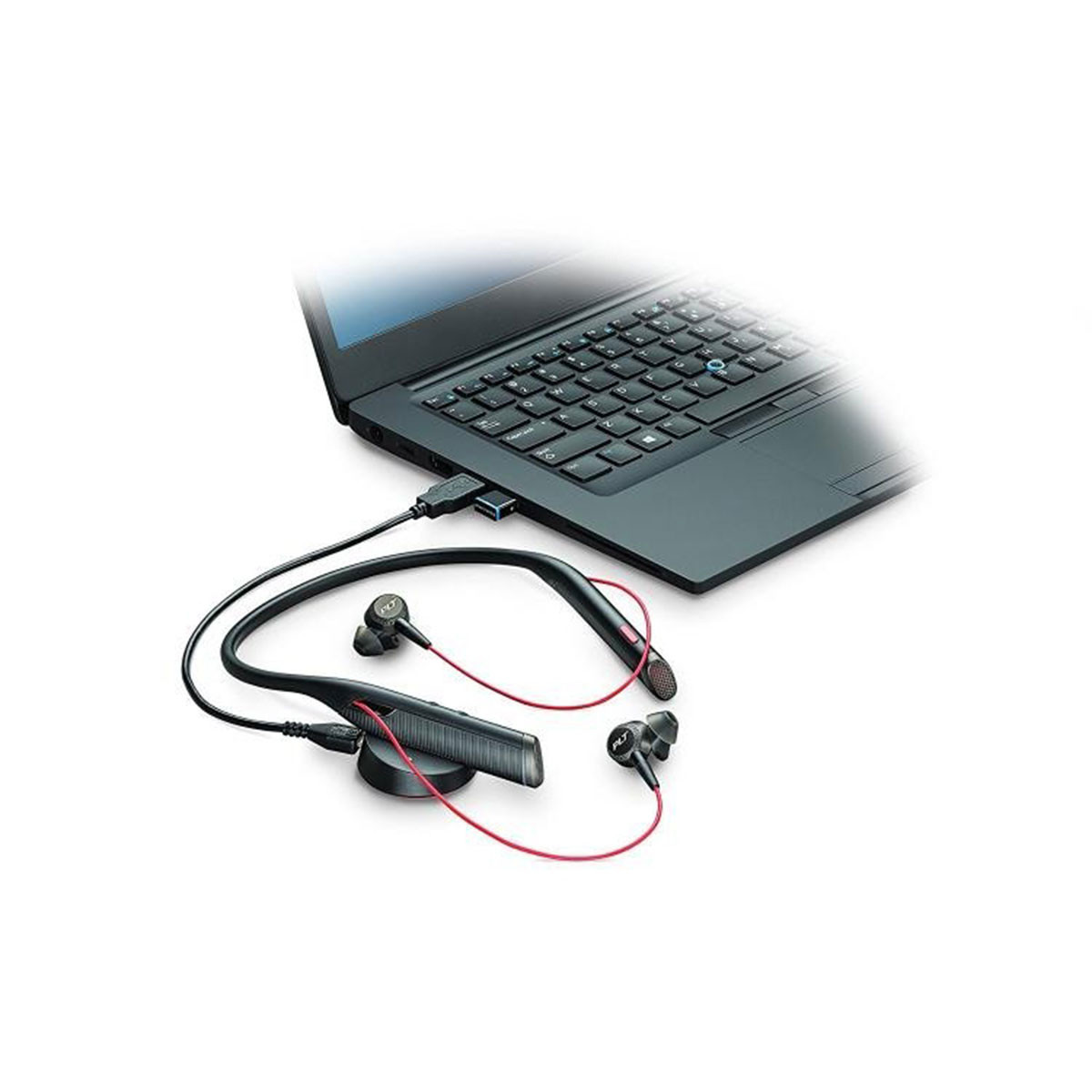 Poly Voyager 6200 UC Bluetooth Headset