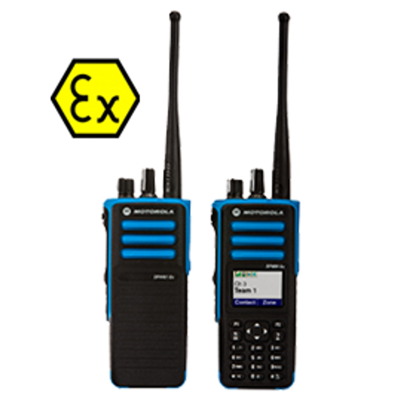 Motorola ATEX Radios Motorola ATEX Radios