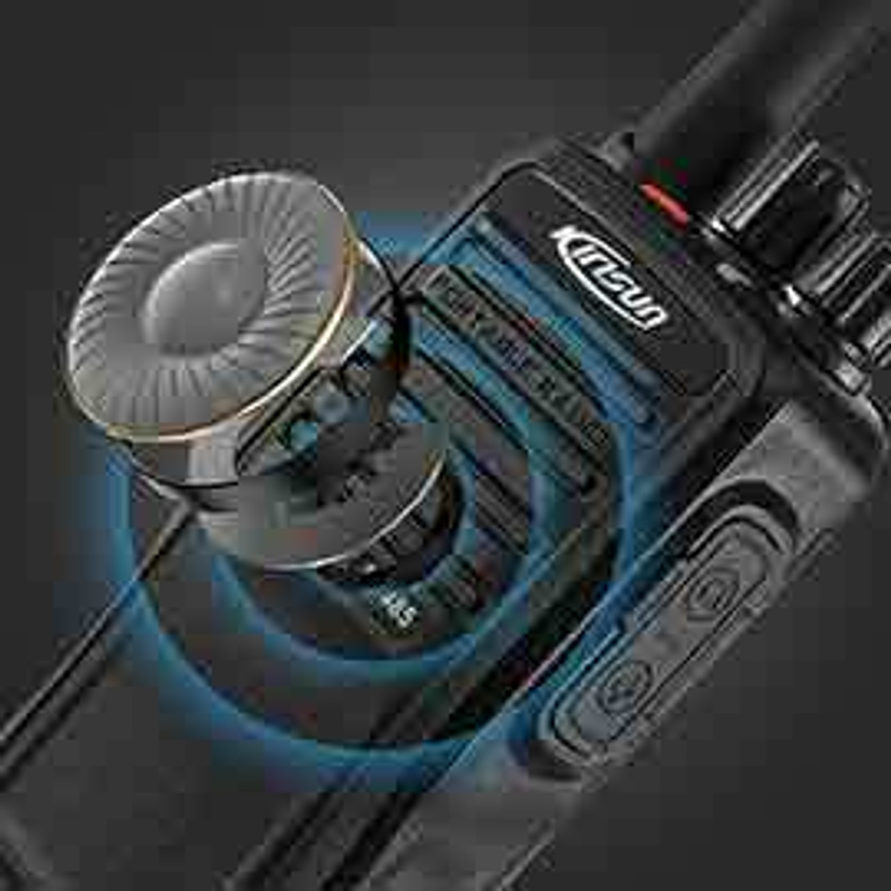 Kirisun Digital Radios