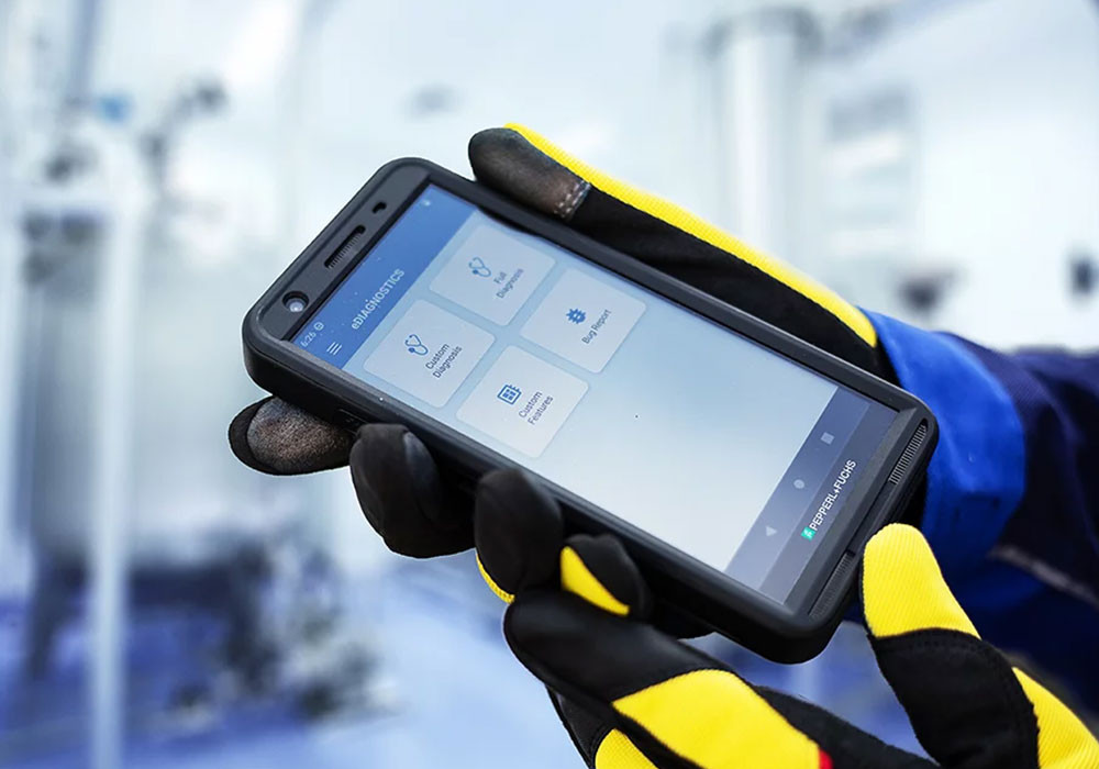 Mobile Devices - ATEX Smartphones - Zone 1 Smartphones - AIRACOM LIMITED
