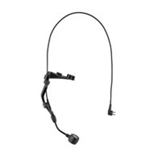 3M Versaflo Dymanic Microphone with Headset Mount Conversion