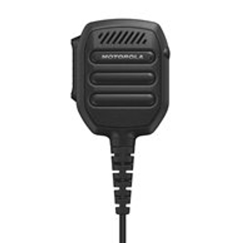 Remote Speaker Microphone with 3.5mm Audio Jack, IP55