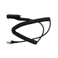 Downlead Cable with No In-Line PTT for R7 / MTP600 VANC Headset (VAQDCR7)