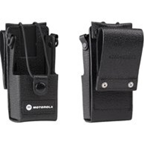 Leather Carry Case with 6.4cm Swivel Belt Loop for DP1400 / CP Leather Carry Case with 6.4cm Swivel Belt Loop for DP1400 / CP