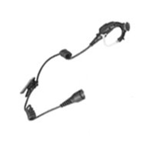 Wireless Earpiece with 12 inch Cable