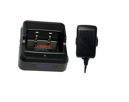 Single Unit Charger with UK or EU PSU