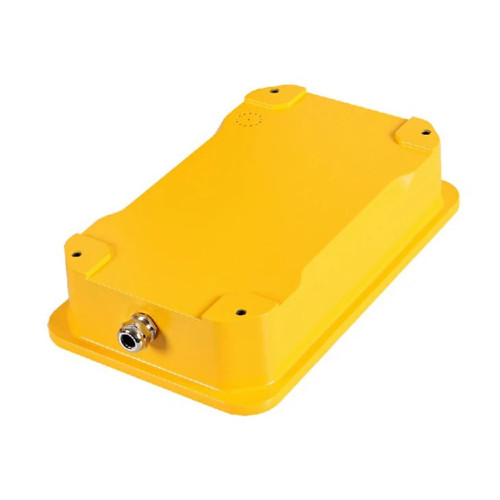 IP Telephone System Answering Machine For Emergency Use With Loud Speaker