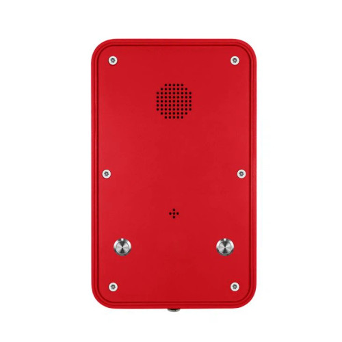 Watertight Emergency Help Point JR104-2B Red standard