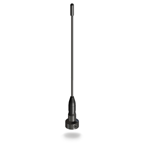Panorama AQHB VHF-UHF 1/4 Wave Whip Antenna