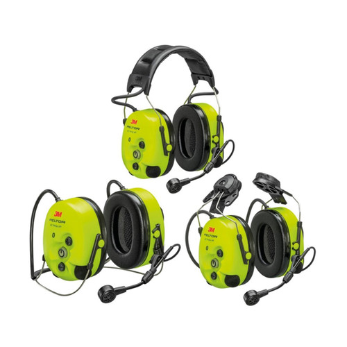 3M PELTOR WS ProTac XPI with FLX2 Headset Series (MT15H7AWS6-111 / MT15H7BWS6-111 / MT15H7P3EWS6-111)