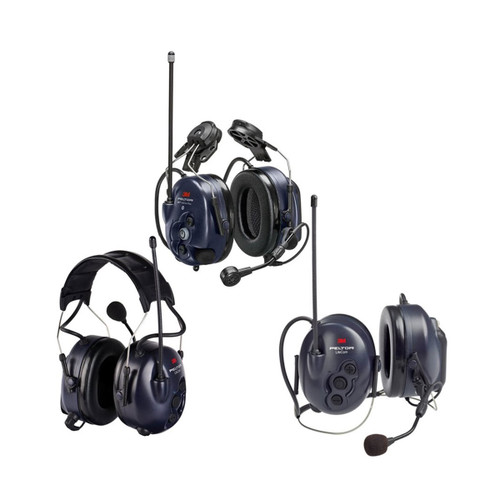 3M PELTOR LiteCom Headset PMR 446 MHz Series