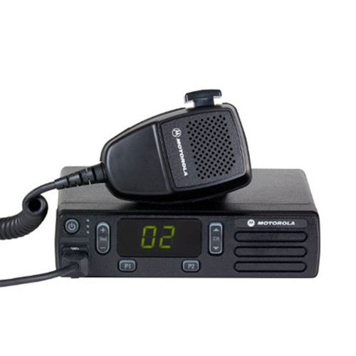 Motorola DM1400 UHF 403–470 MHz 25W Digital Mobile Radio MDM01QNC9JA2AN