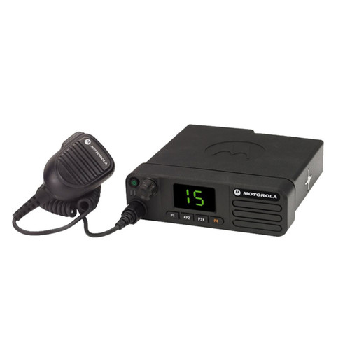Motorola DM4400e UHF 25W Digital Mobile Radio MDM28QNC9VA2AN