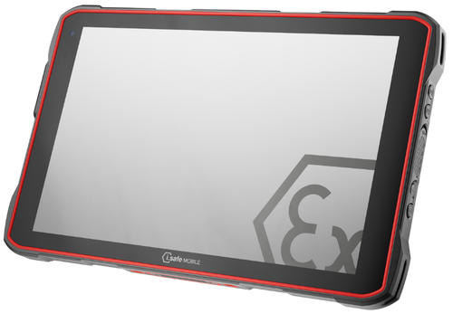 IS945.1 Intrinsically Safe Windows 11 Tablet