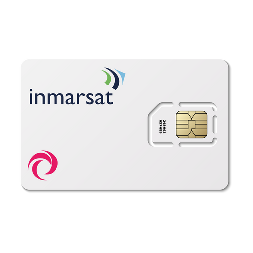 Inmarsat SIM Cards