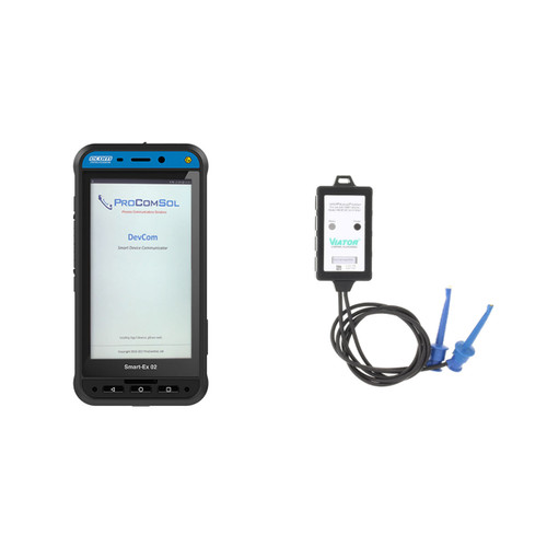 Smart-Ex 02 DZ1 Plus HART Communicator Kit