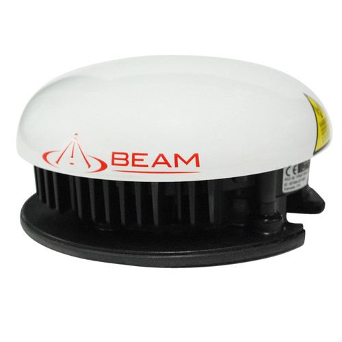 Beam ISD715 Inmarsat Magnetic Transport Antenna Active