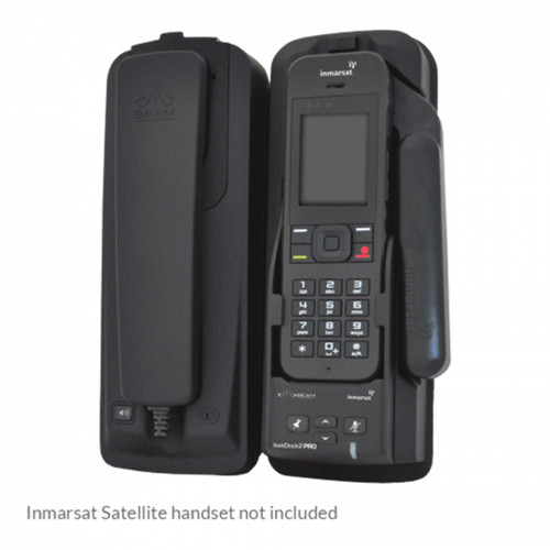 Beam IsatDock2 PRO Docking Station for Inmarsat IsatPhone 2 ISD2Pro