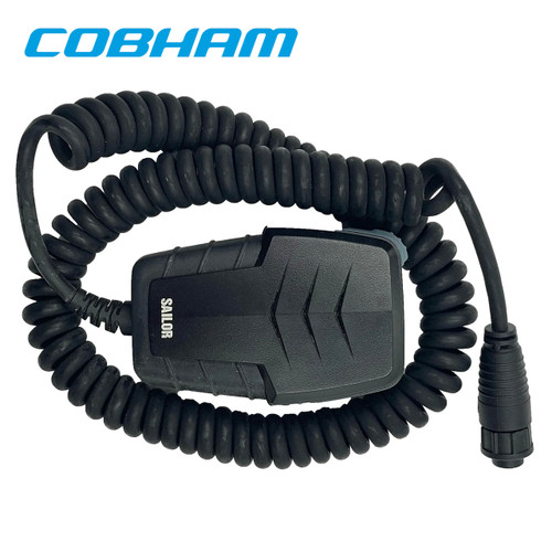 Cobham SAILOR 6202 Hand Microphone 406202A-00500