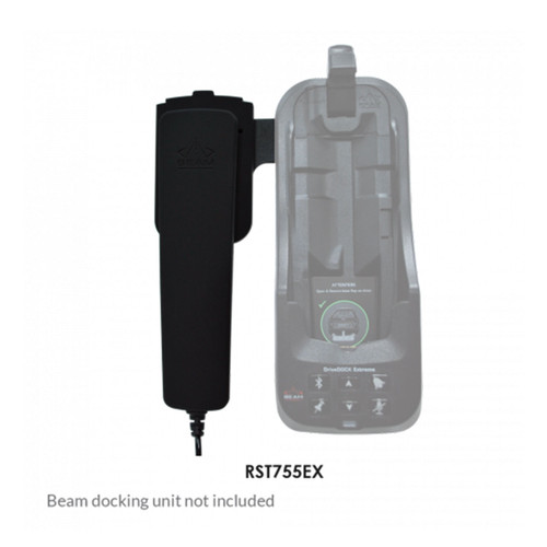 RST755EX Privacy Handset Extreme (9575) Docks