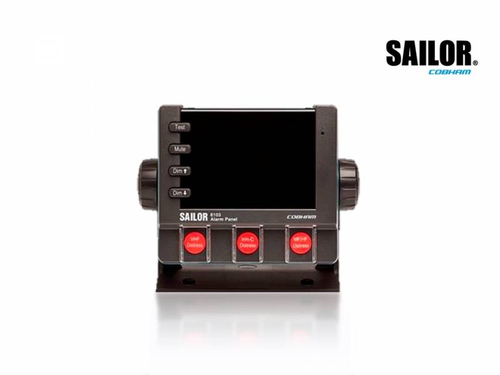 Cobham SAILOR 6103 GMDSS Alarm Panel For connection to VHF, MF/HF and M