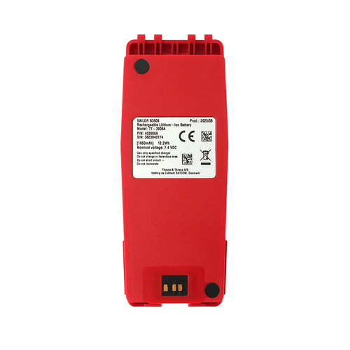 Cobham B3906 ATEX Rechargeable Battery (S-403906A)