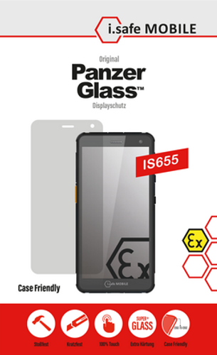IS655.2 Panzer Glass