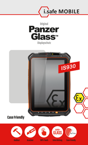 IS930.x Panzer Glass