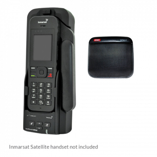 Beam IsatDock2 DRIVE Docking Station for Inmarsat IsatPhone 2 ISD2Drive