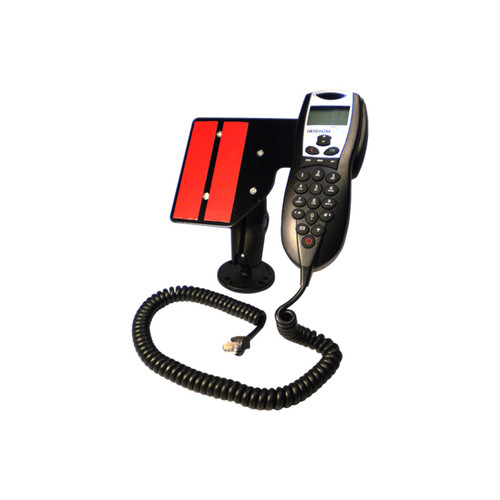 Iridium ASE-MNT07-H87 Intelligent Handset & Swivel Mount Kit for ComCenter II (ASE-MNT07-H87)