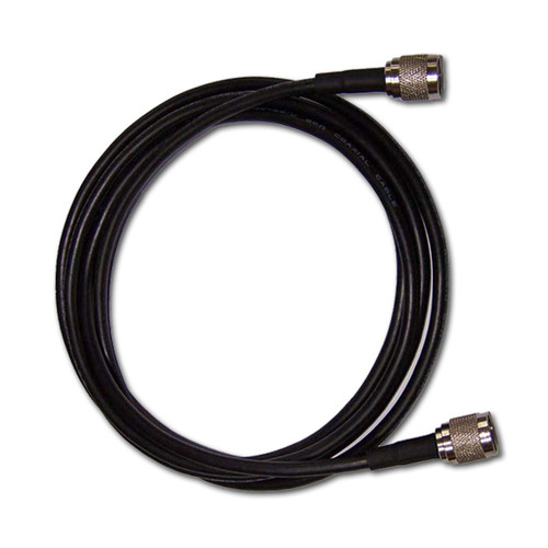 Iridium GBC600 Coax Cable N-Type Plug to N-Type Plug 13 m for Satellite Antenna Systems (112-601-13)