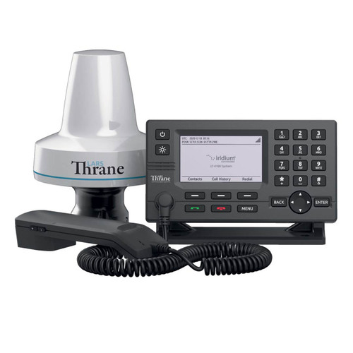 Lars Thrane LT-4110 Control Unit for Certus Land 100 System (92-102684)