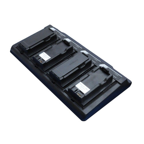 Inmarsat SatStation Four Bay Desktop Charger - IsatPhone Pro (SAT-CHG4-ISAT)