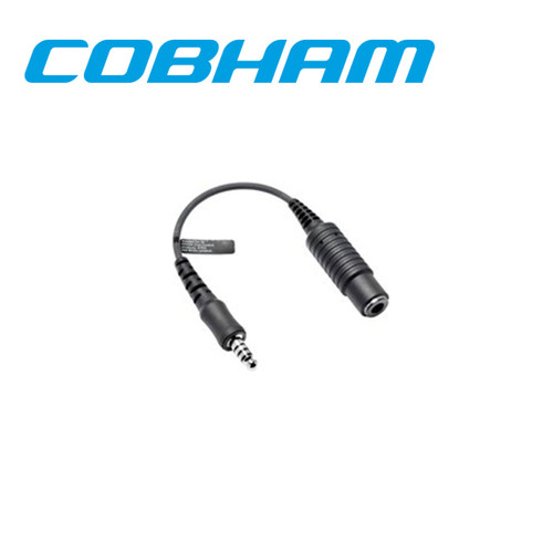 Cobham SAVOX C-C500 / C-C440AV Adaptor Cable