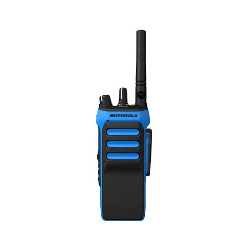 Motorola MOTOTRBO R7Ex ATEX IIC UHF Non-Keypad Radio 400–470 MHz (MDH57QCC9WA3AN)