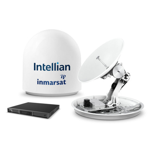 Intellian V5-85K-U2X4N v85NX 85cm Ka-Band Maritime VSAT Antenna
