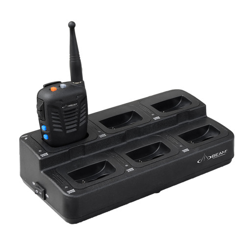 Beam PTT619 Wireless Handset 6-Unit Charger