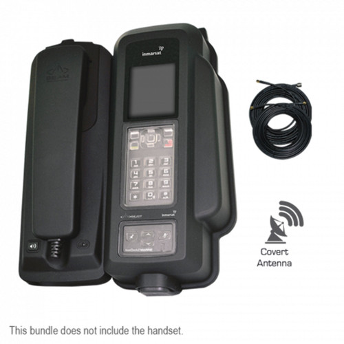 Inmarsat Beam ISD2 MARINE Basic Piracy Bundle (ISD2MARINE-BPB)