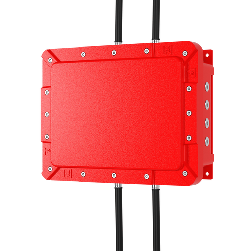 ZONE-FIVE Wireless Access Port JB (ZONE-FIVE-DIV1-R980-HPOE8)