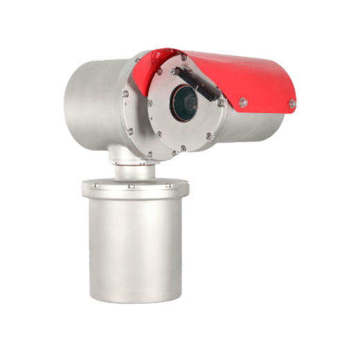 Explosion Proof EXP Stainless Steel PTZ Camera Assembly (TEZP-405)