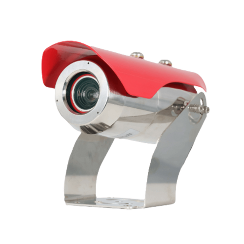 Explosion Proof Bullet Camera Stainless Steel Assembly (FEZB-H105Q)