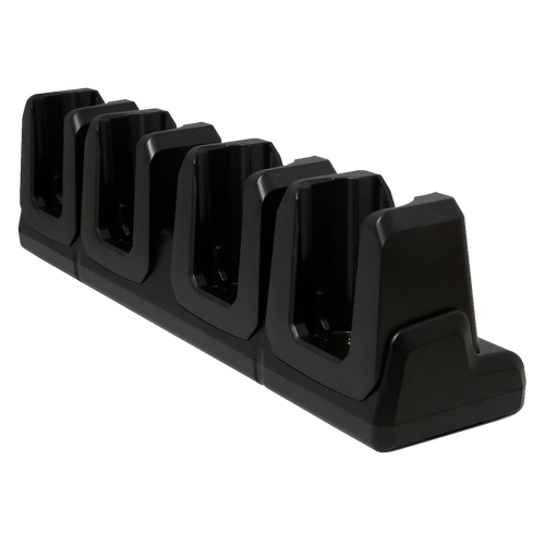 Point Mobile PM451 4 Slot Charging Cradle