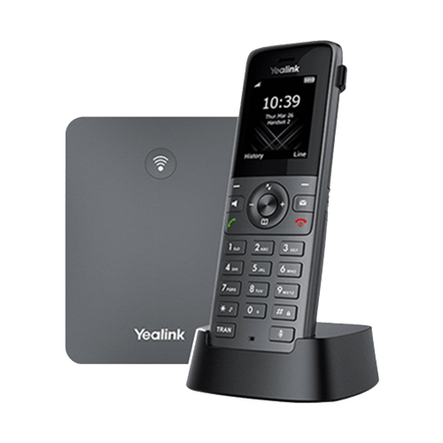 Yealink W73P DECT Handset and Base Station