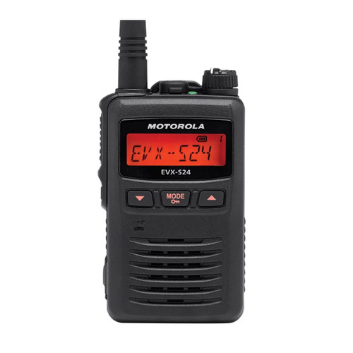 EVX-S24 Digital UHF (403-470 MHZ)